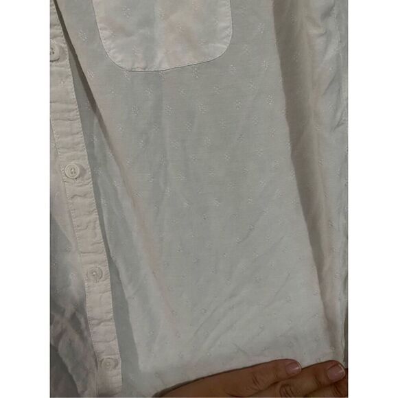 American Eagle Sleeveless Patterned Top Size XSmall - Picture 5 of 5